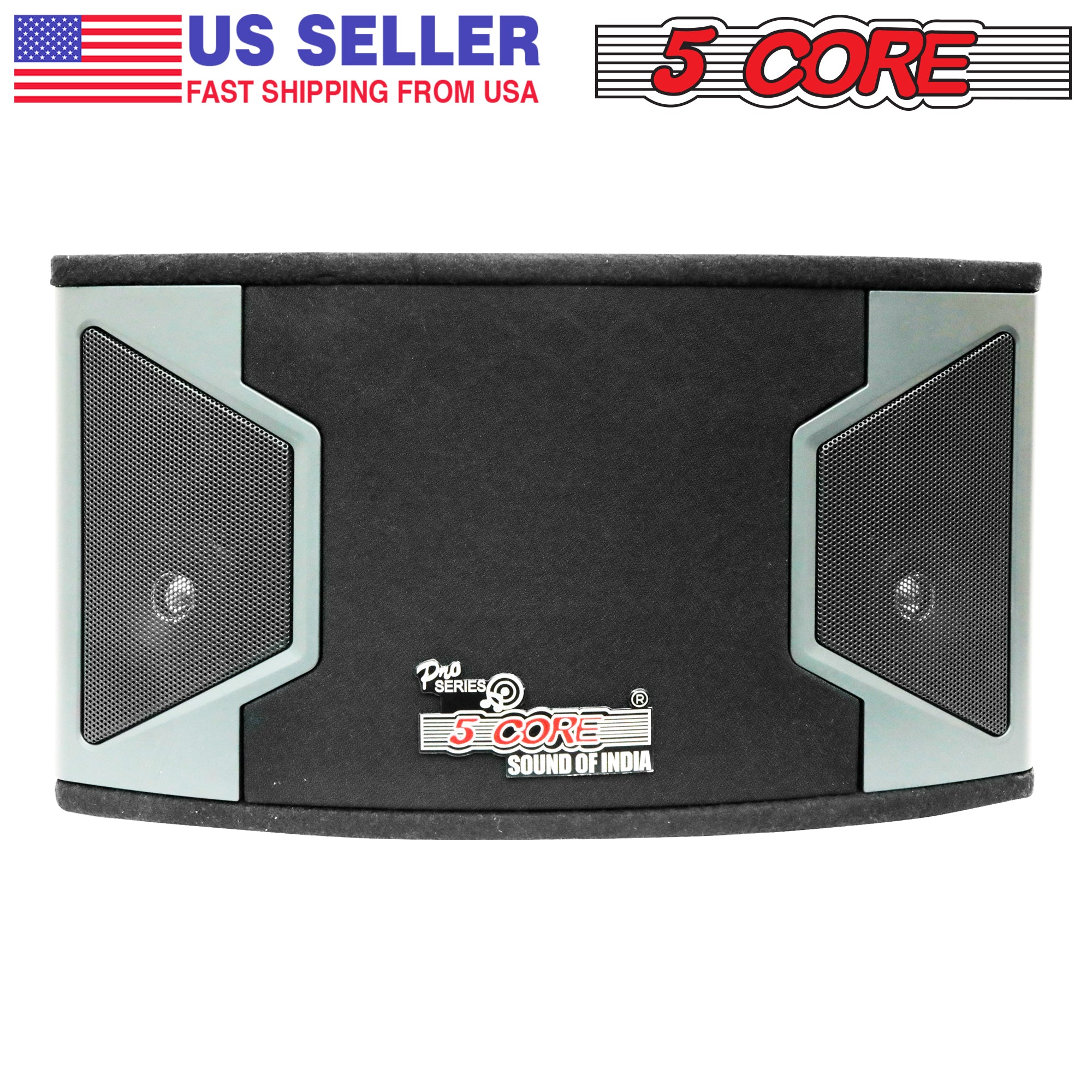 Woofer 2024 wall mount