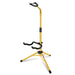 5Core Guitar Stand Floor Foldingholder Soporte Para Guitarra for Acoustic Electric Bass Yellow