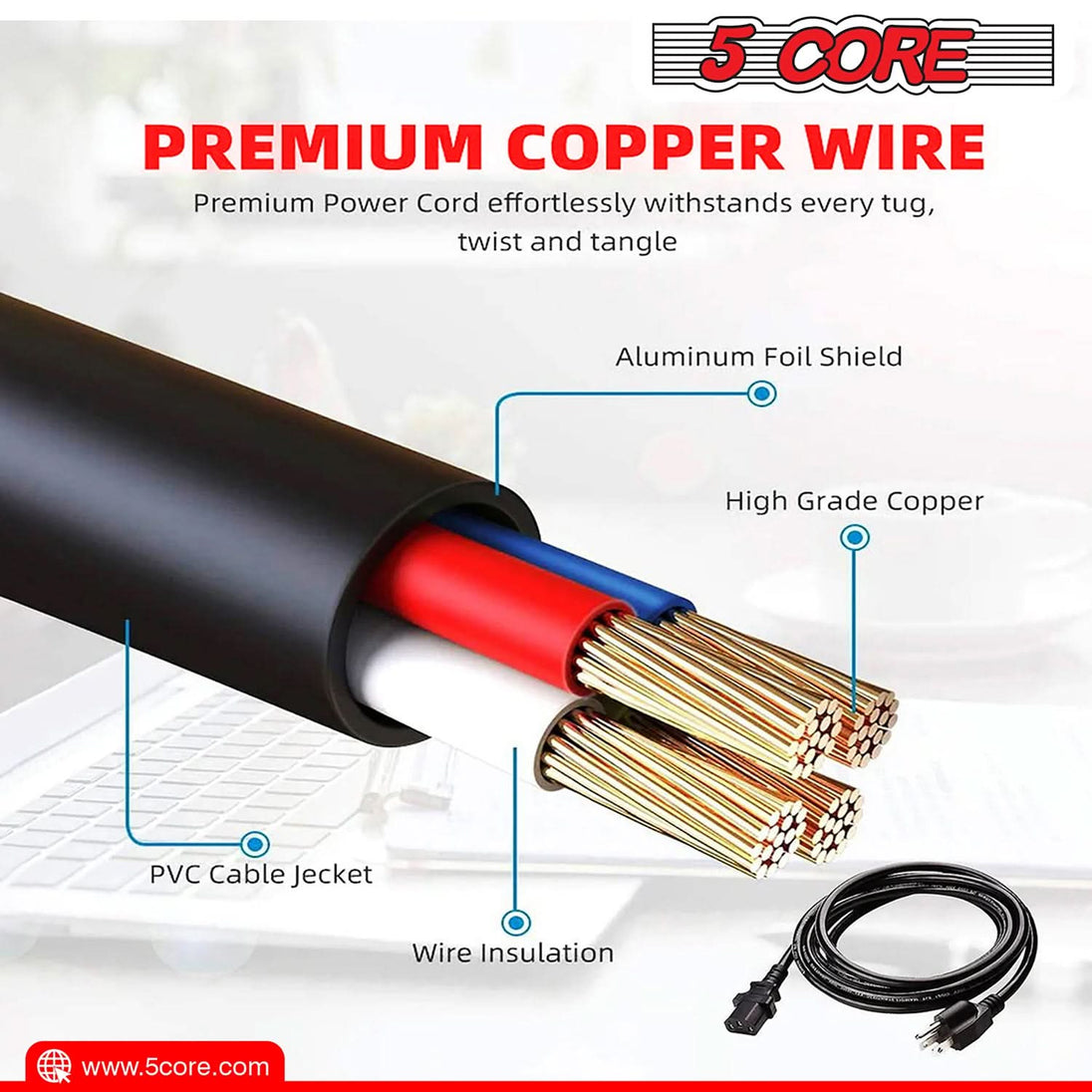 Premium copper wire offering excellent conductivity and durability, ideal for high-performance electrical applications