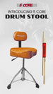 Video showcasing features of our Drum Stool