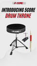 Video showcasing features of our Drum Stool