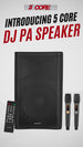 Video showcasing features of our DJ Bluetooth Party Speaker