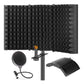 Microphone Isolation Shield