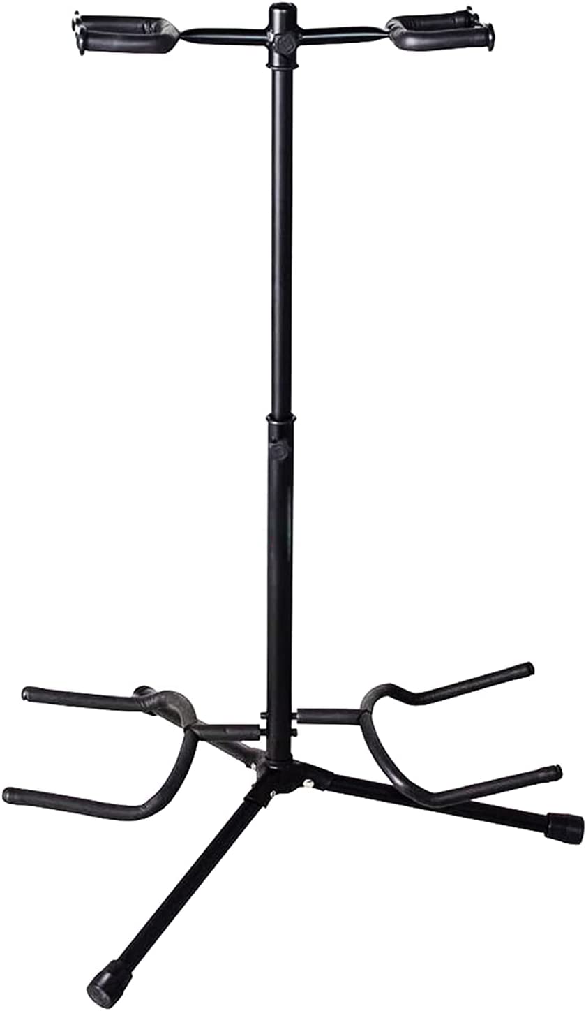 Double Guitar Stand