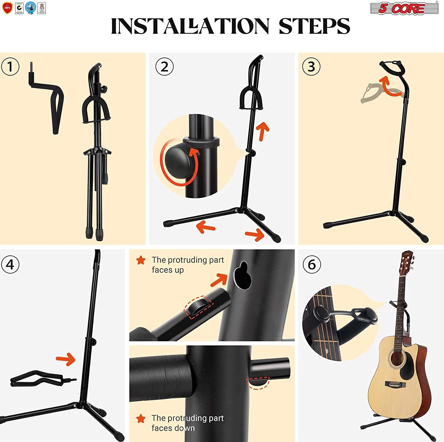 Easy installation
