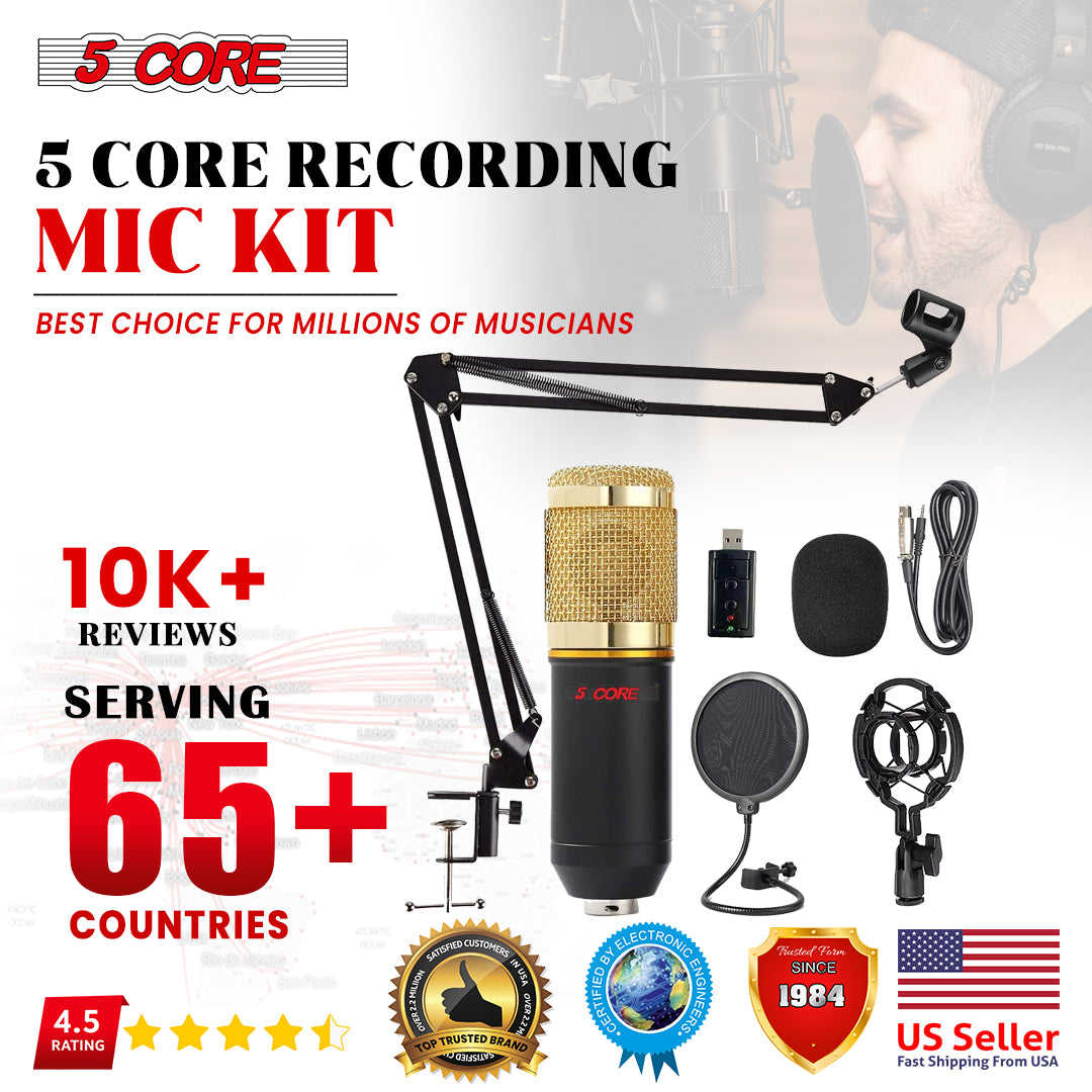 The best Mic in the Market