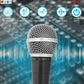 Premium Professional Dynamic Vocal Microphone