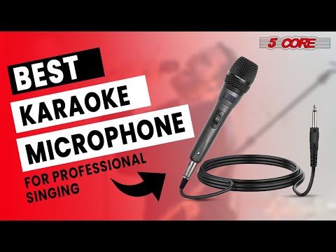 Know the Handheld Microphone better