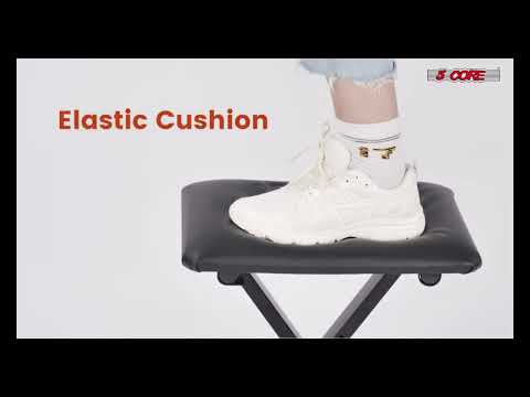 Video showcasing the highlighted features of our music chair