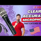 Learn more about Unidirectional Handheld Mic