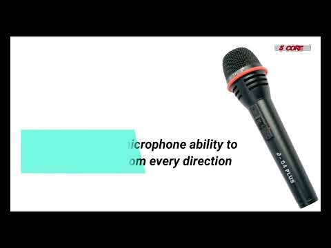 Know the mic better